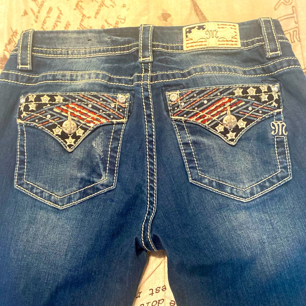 Miss Me Easy Boot cut Jeans